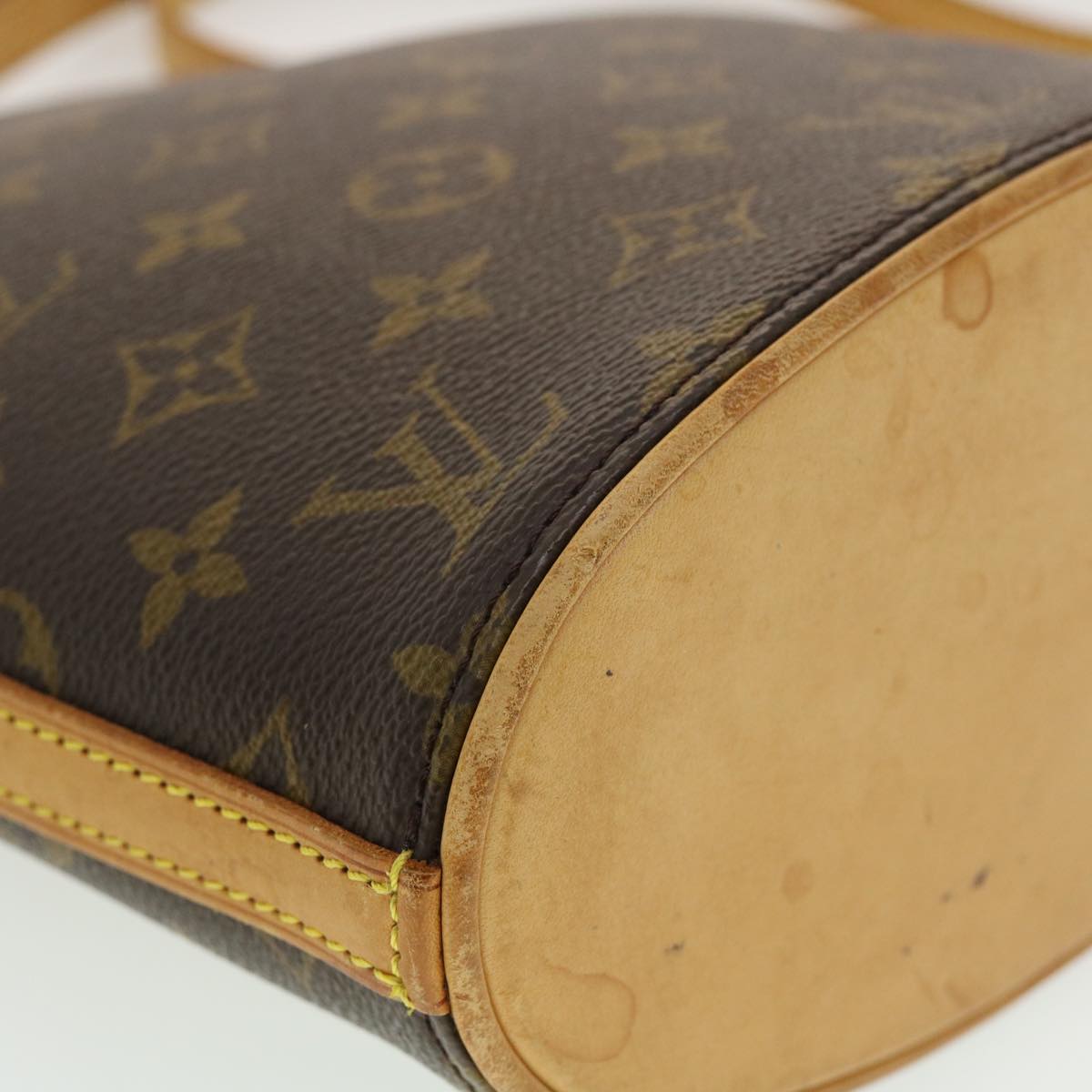 LOUIS VUITTON Monogram Drouot Shoulder Bag M51290 LV Auth am4190