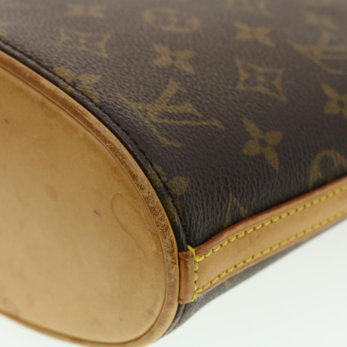 LOUIS VUITTON Monogram Drouot Shoulder Bag M51290 LV Auth am4190