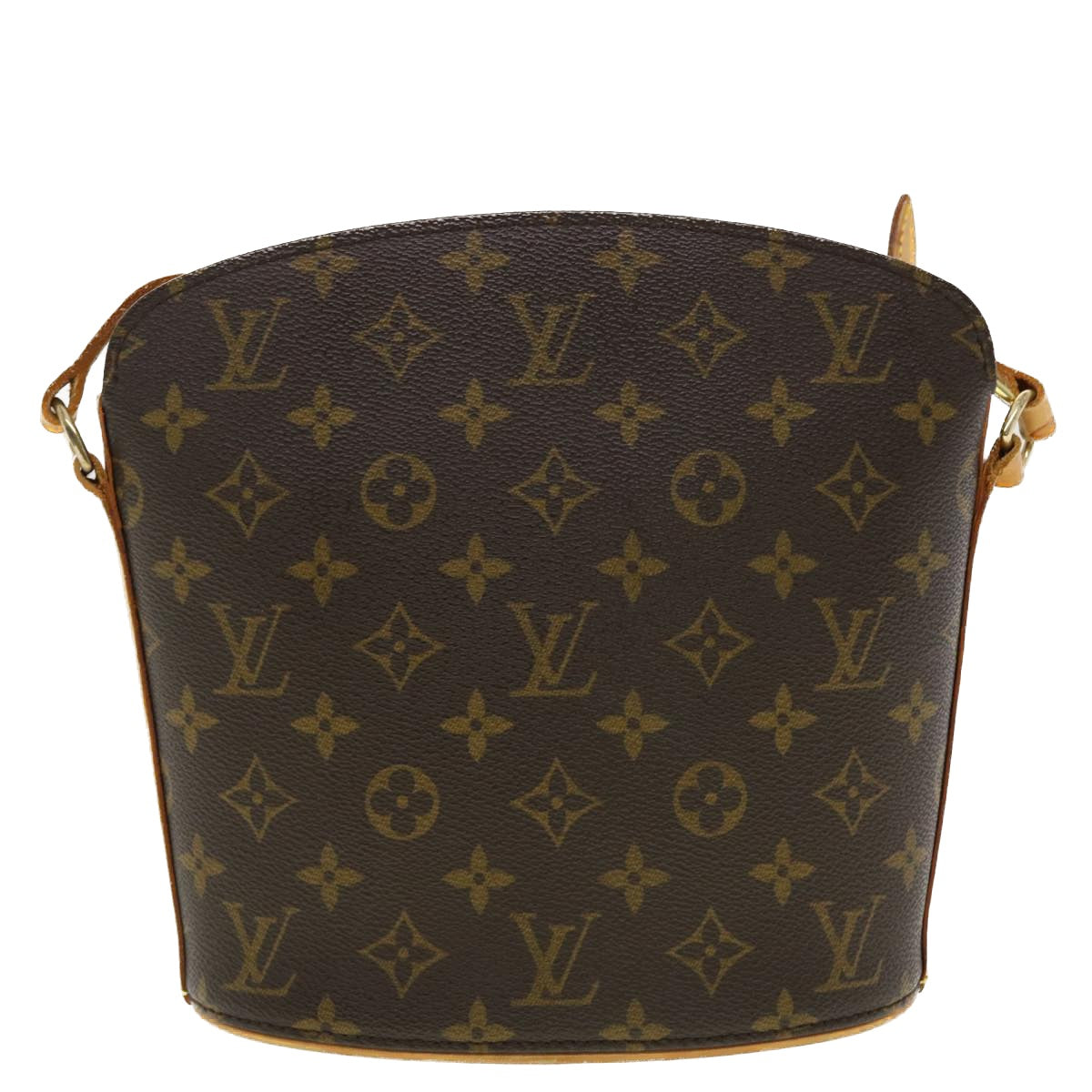 LOUIS VUITTON Monogram Drouot Shoulder Bag M51290 LV Auth am4190 - 0