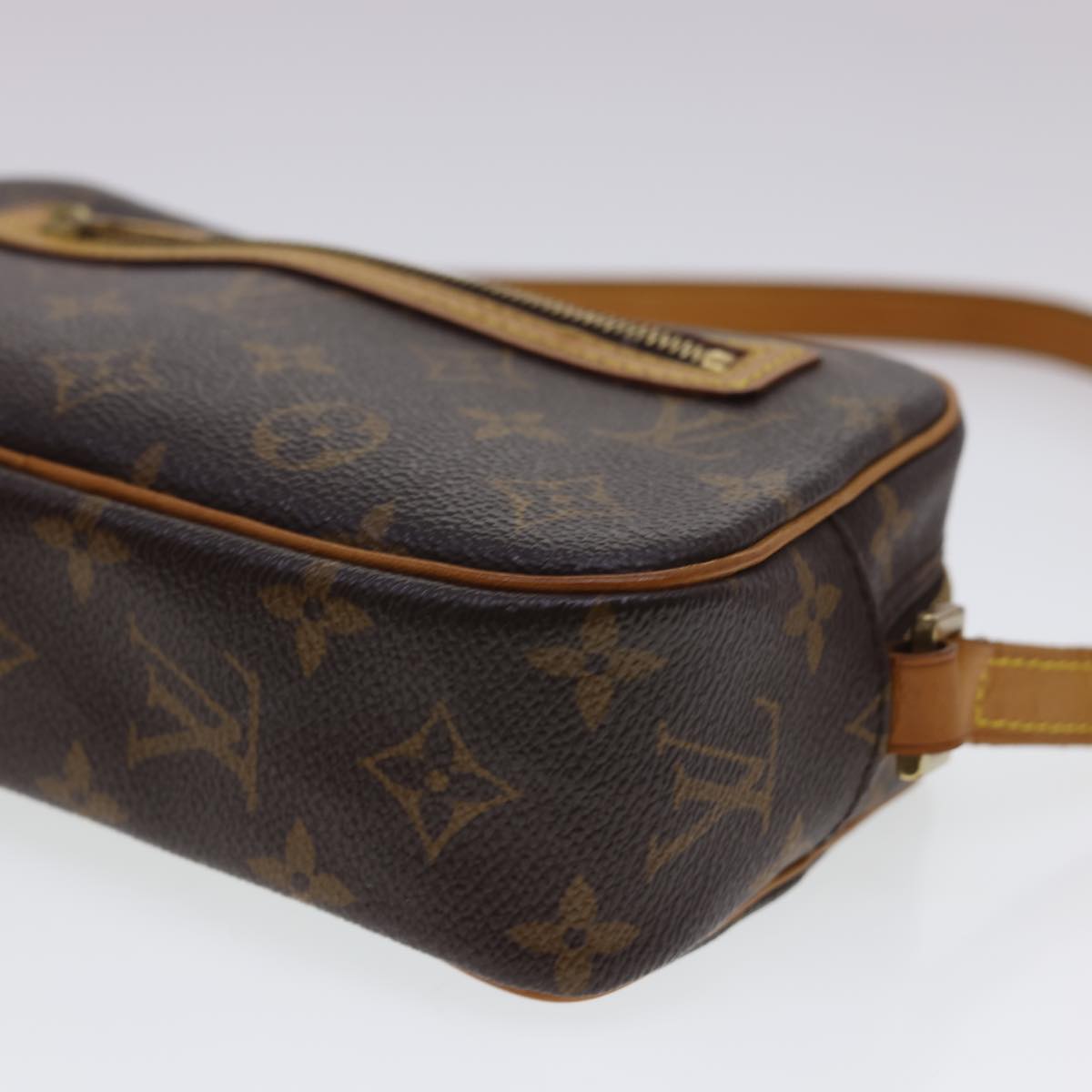 LOUIS VUITTON Monogram Pochette Cite Shoulder Bag M51183 LV Auth am4229