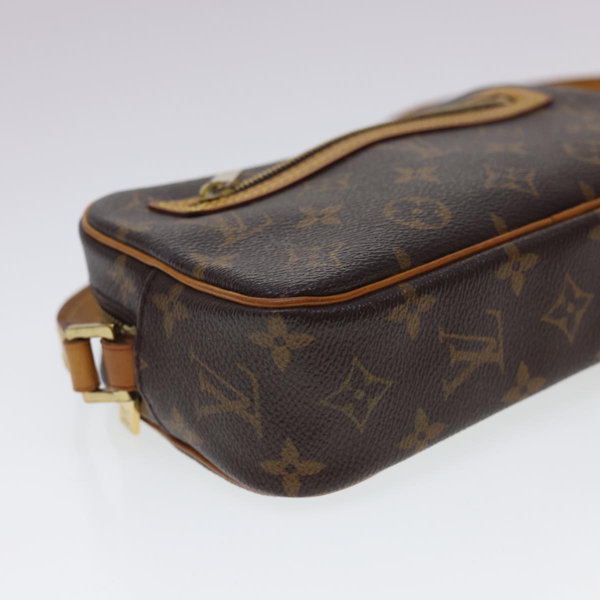 LOUIS VUITTON Monogram Pochette Cite Shoulder Bag M51183 LV Auth am4229