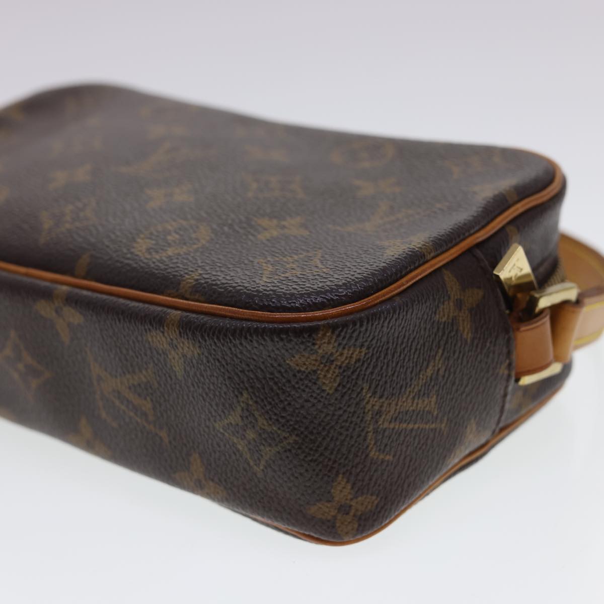 LOUIS VUITTON Monogram Pochette Cite Shoulder Bag M51183 LV Auth am4229