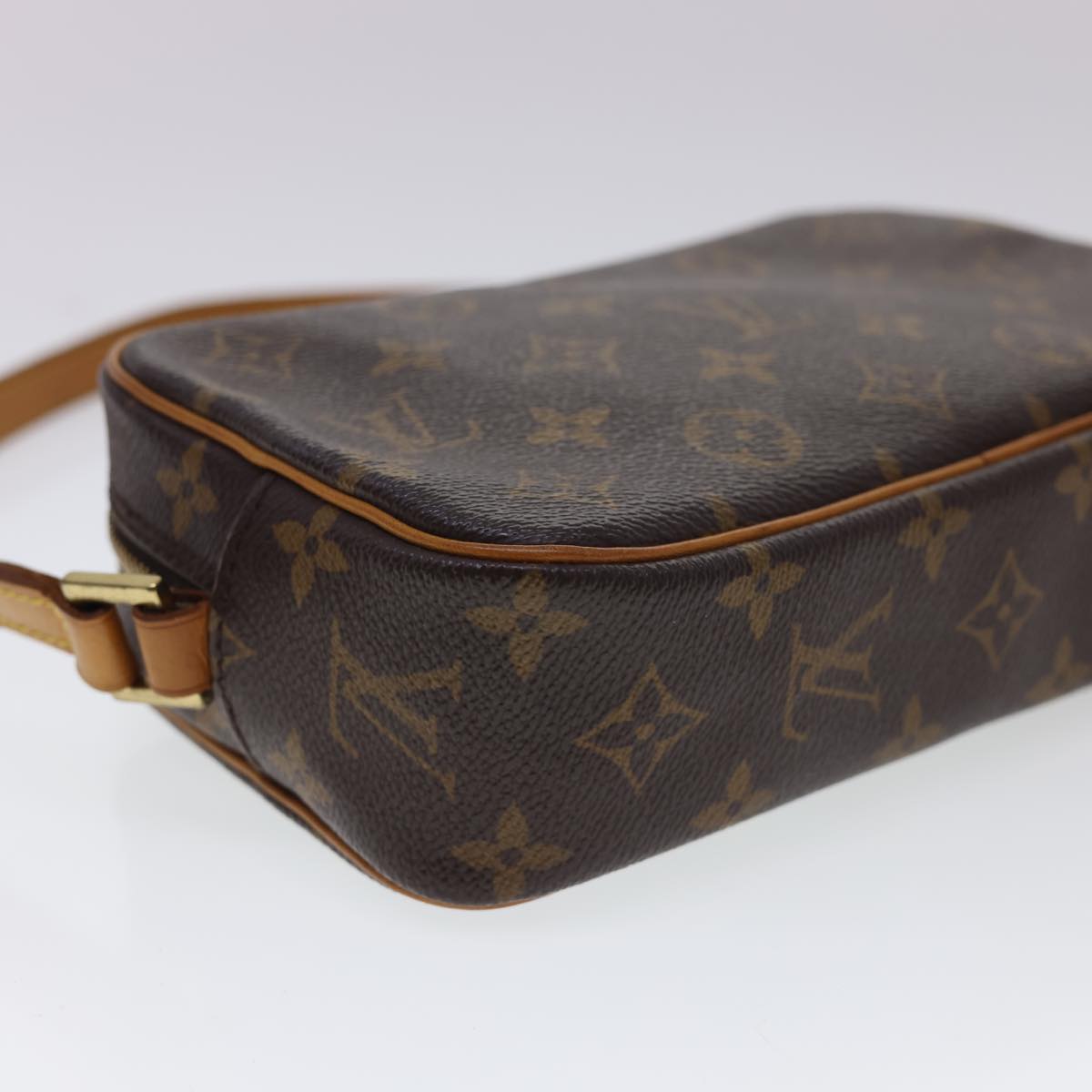 LOUIS VUITTON Monogram Pochette Cite Shoulder Bag M51183 LV Auth am4229