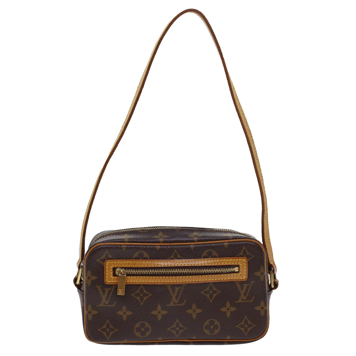 LOUIS VUITTON Monogram Pochette Cite Shoulder Bag M51183 LV Auth am4229