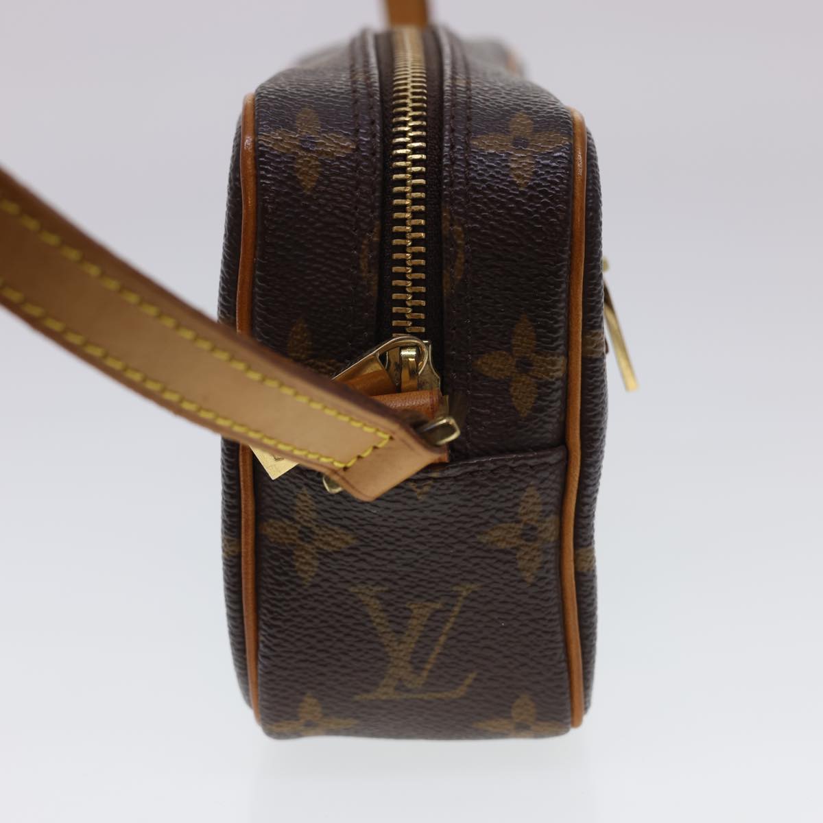 LOUIS VUITTON Monogram Pochette Cite Shoulder Bag M51183 LV Auth am4229