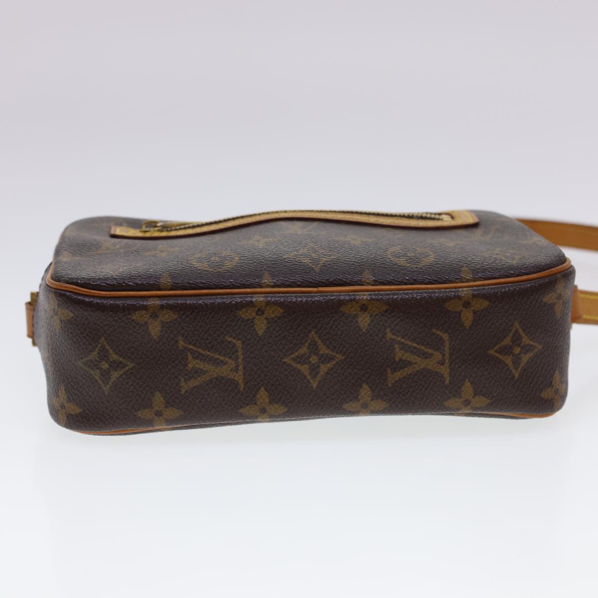 LOUIS VUITTON Monogram Pochette Cite Shoulder Bag M51183 LV Auth am4229