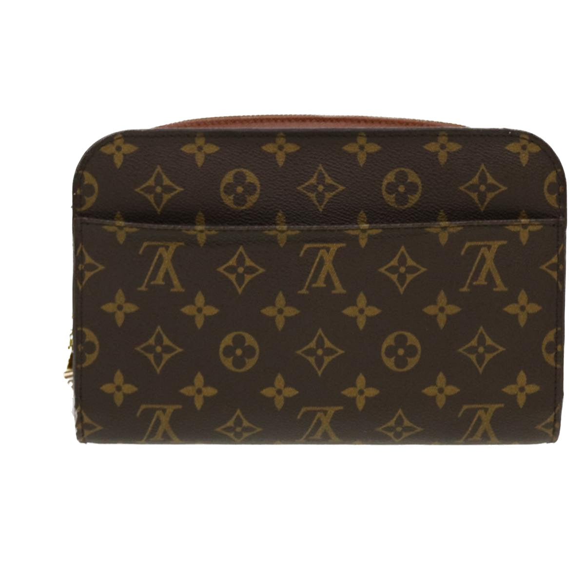 LOUIS VUITTON Monogram Orsay Clutch Bag M51790 LV Auth am4264 - 0