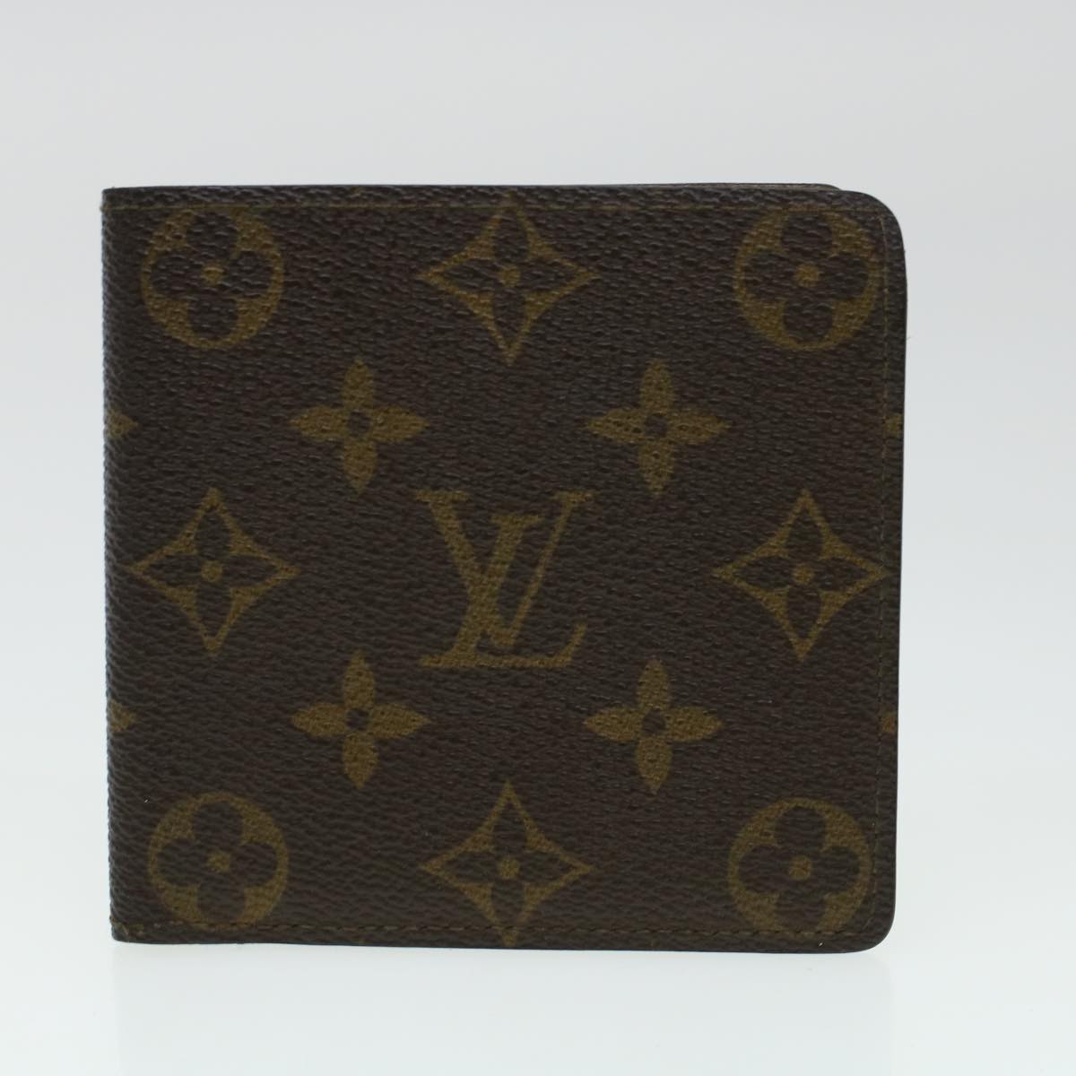 LOUIS VUITTON Monogram Wallet 4Set LV Auth am4317
