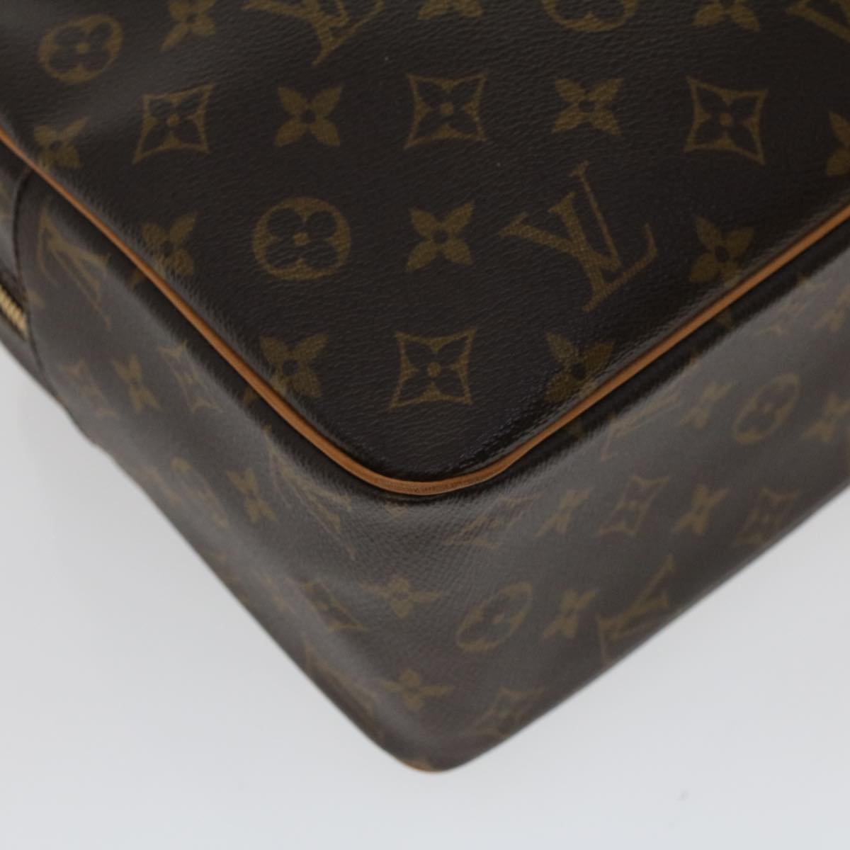 LOUIS VUITTON Monogram Cite GM Hand Bag M51181 LV Auth am4368