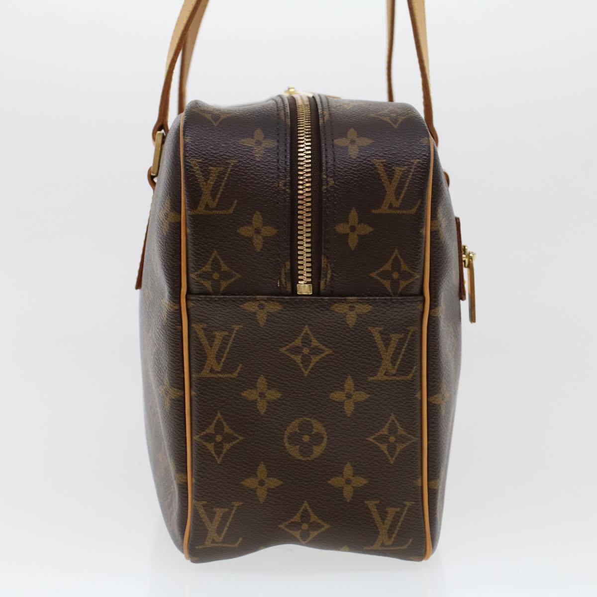 LOUIS VUITTON Monogram Cite GM Hand Bag M51181 LV Auth am4368