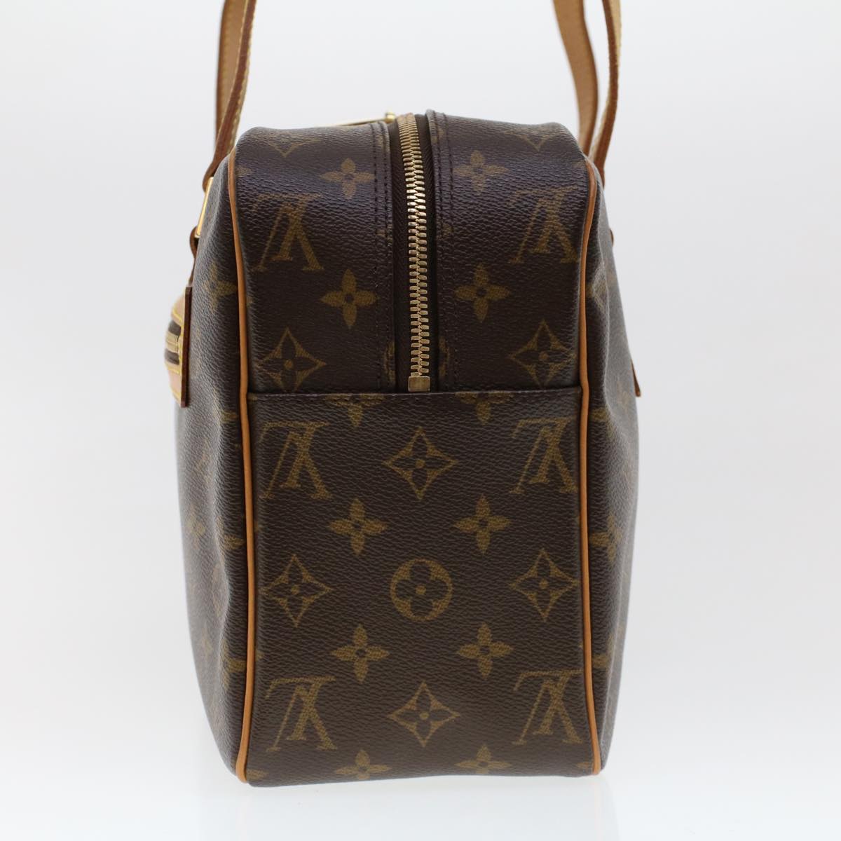 LOUIS VUITTON Monogram Cite GM Hand Bag M51181 LV Auth am4368