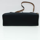 HERMES Herbag Zip PM Hand Bag Canvas 2way Black Auth am4398-5