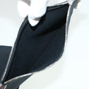 HERMES Herbag Zip PM Hand Bag Canvas 2way Black Auth am4398-27