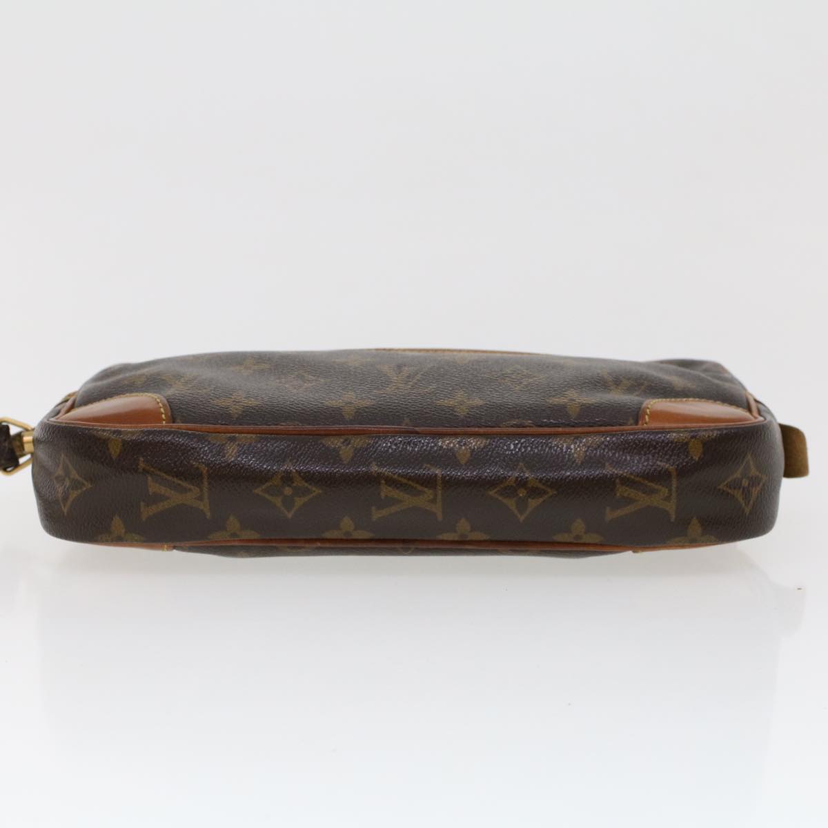 LOUIS VUITTON Monogram Marly Dragonne GM Clutch Bag M51825 LV Auth am4400