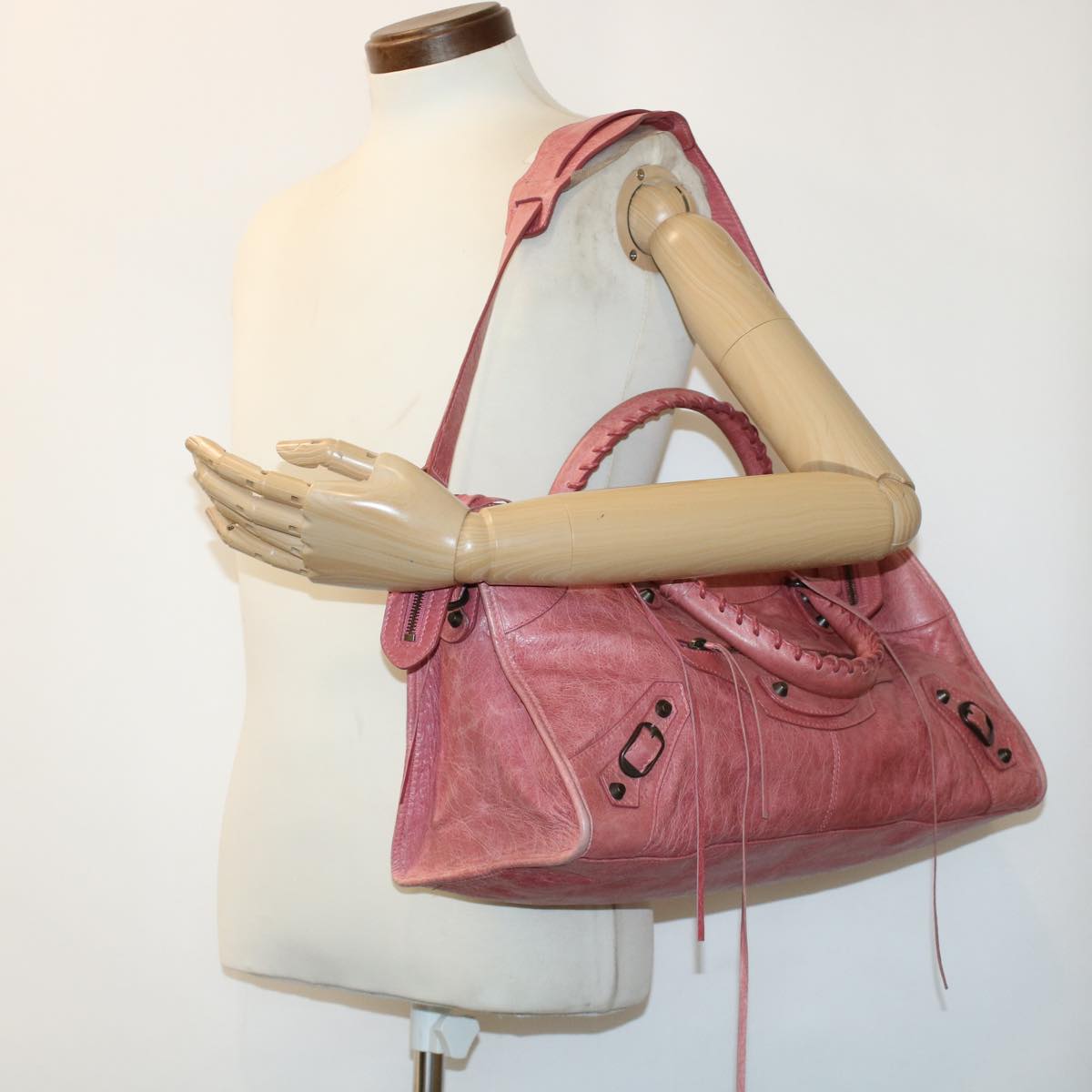 BALENCIAGA the part time バッグ 2WAY