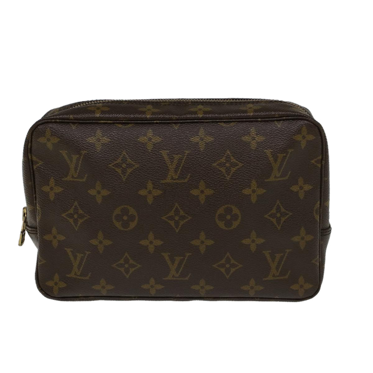 LOUIS VUITTON Monogram Trousse Toilette 23 Clutch Bag M47524 LV Auth am4420 - 0