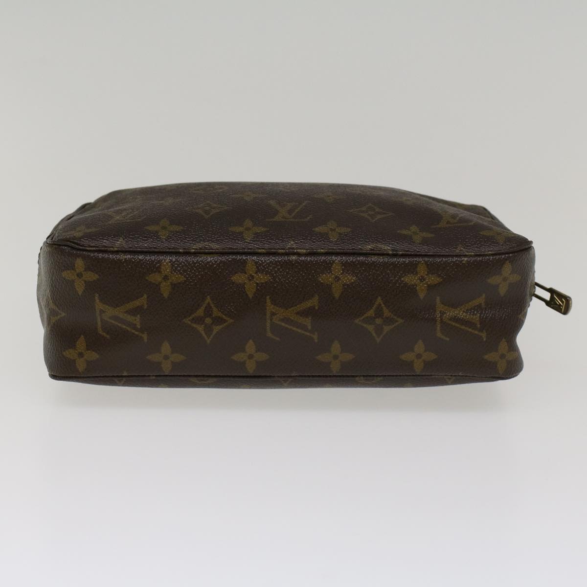 LOUIS VUITTON Monogram Trousse Toilette 23 Clutch Bag M47524 LV Auth am4420