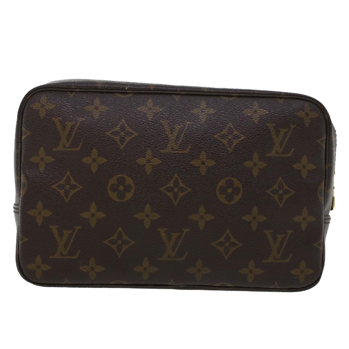 LOUIS VUITTON Monogram Trousse Toilette 23 Clutch Bag M47524 LV Auth am4513 - 0