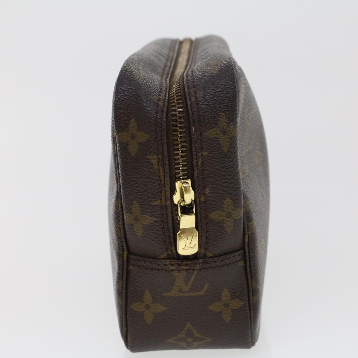 LOUIS VUITTON Monogram Trousse Toilette 23 Clutch Bag M47524 LV Auth am4513