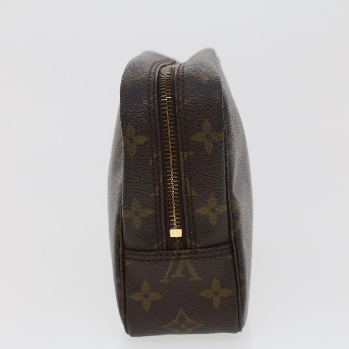 LOUIS VUITTON Monogram Trousse Toilette 23 Clutch Bag M47524 LV Auth am4513