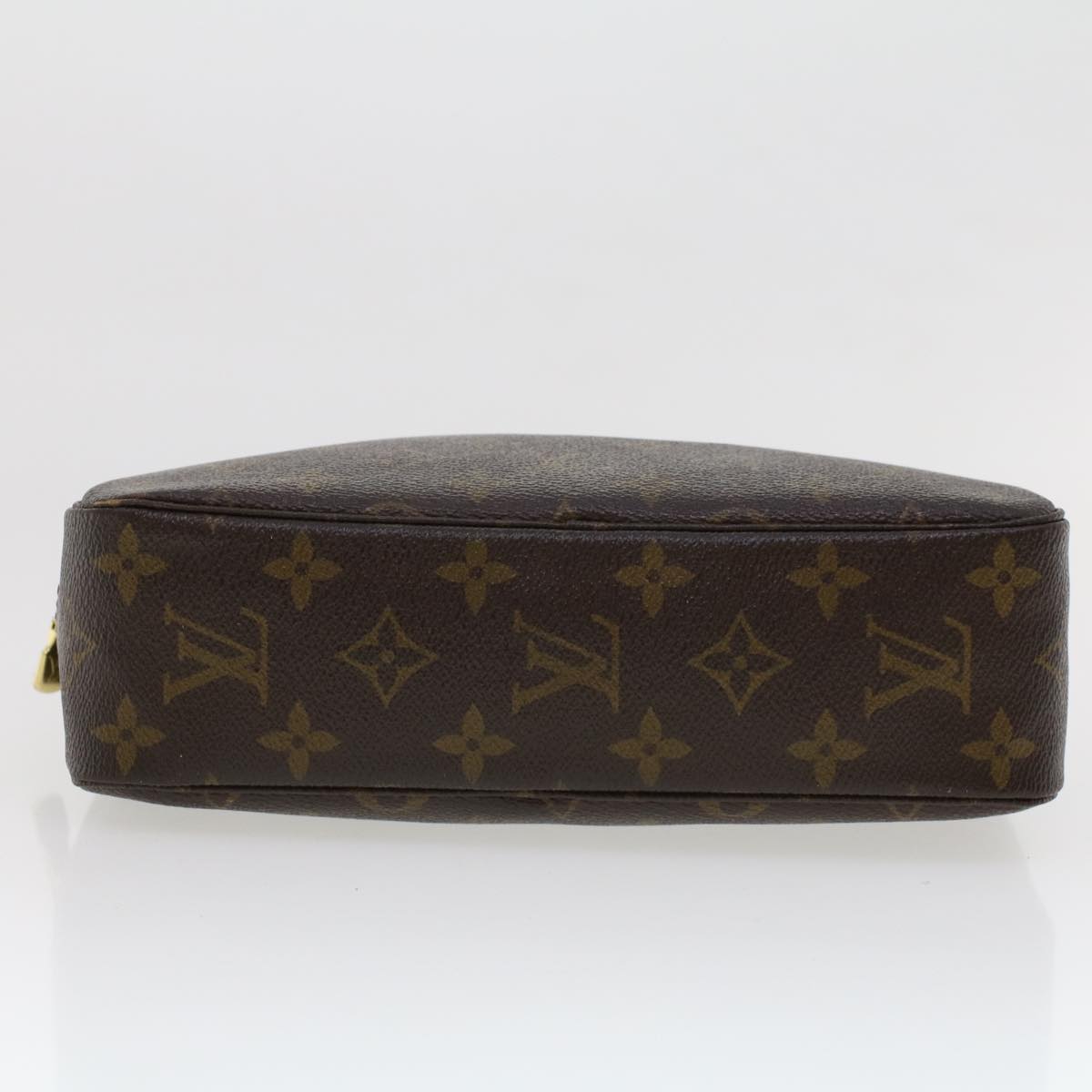 LOUIS VUITTON Monogram Trousse Toilette 23 Clutch Bag M47524 LV Auth am4513