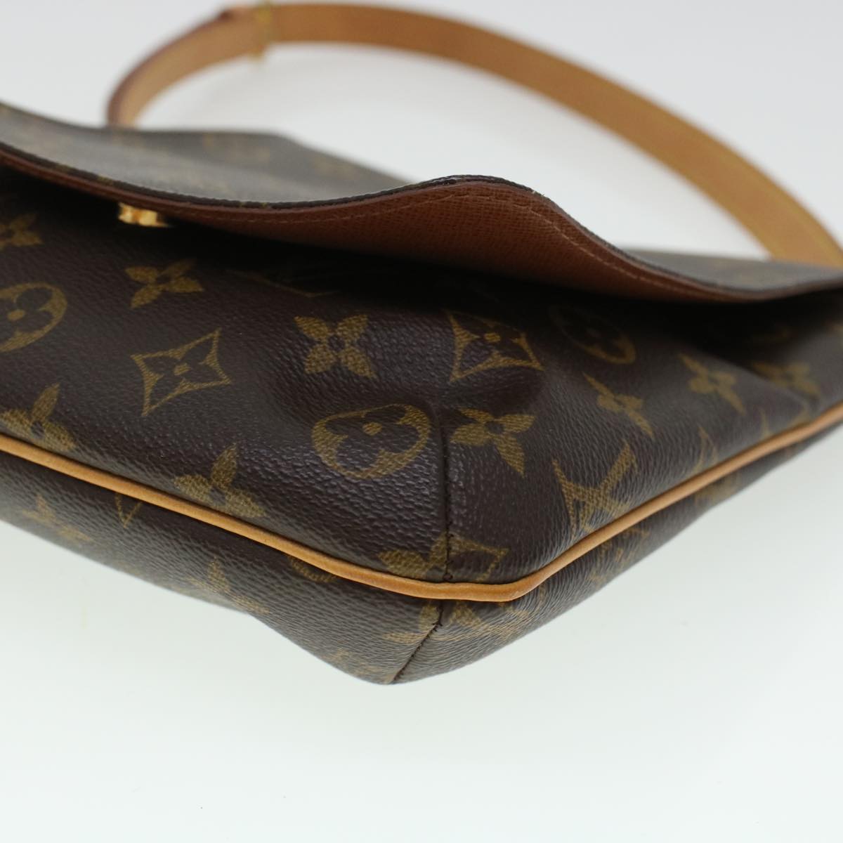 LOUIS VUITTON Monogram Musette Salsa Short Shoulder Bag M51258 LV Auth am4536