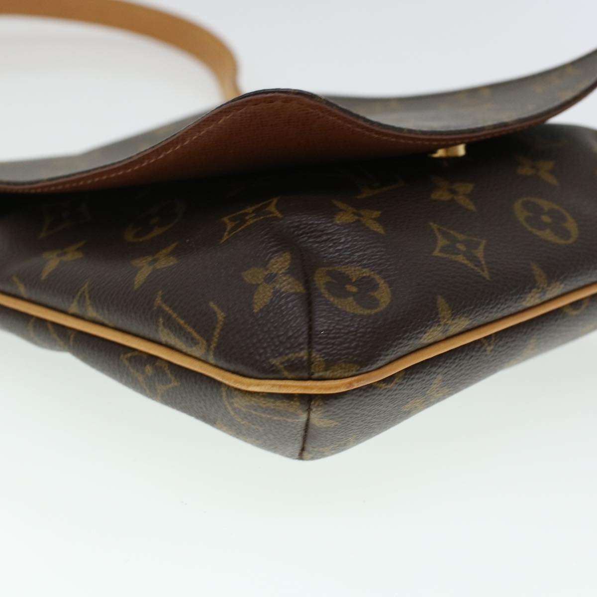 LOUIS VUITTON Monogram Musette Salsa Short Shoulder Bag M51258 LV Auth am4536