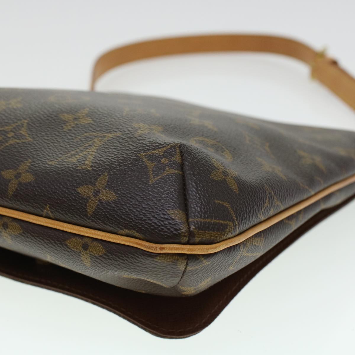 LOUIS VUITTON Monogram Musette Salsa Short Shoulder Bag M51258 LV Auth am4536