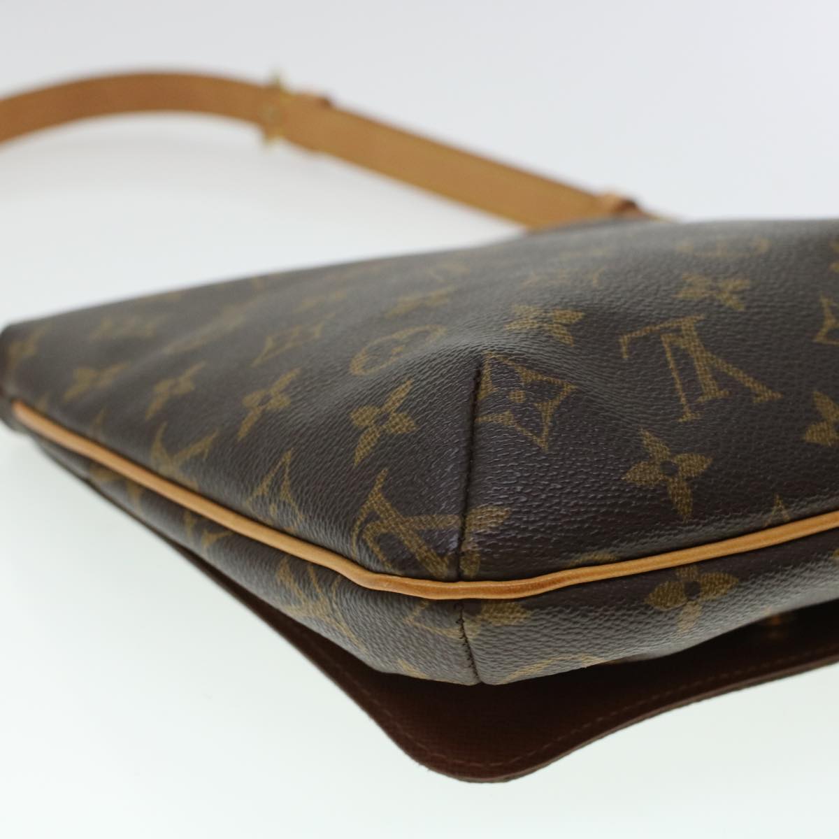 LOUIS VUITTON Monogram Musette Salsa Short Shoulder Bag M51258 LV Auth am4536