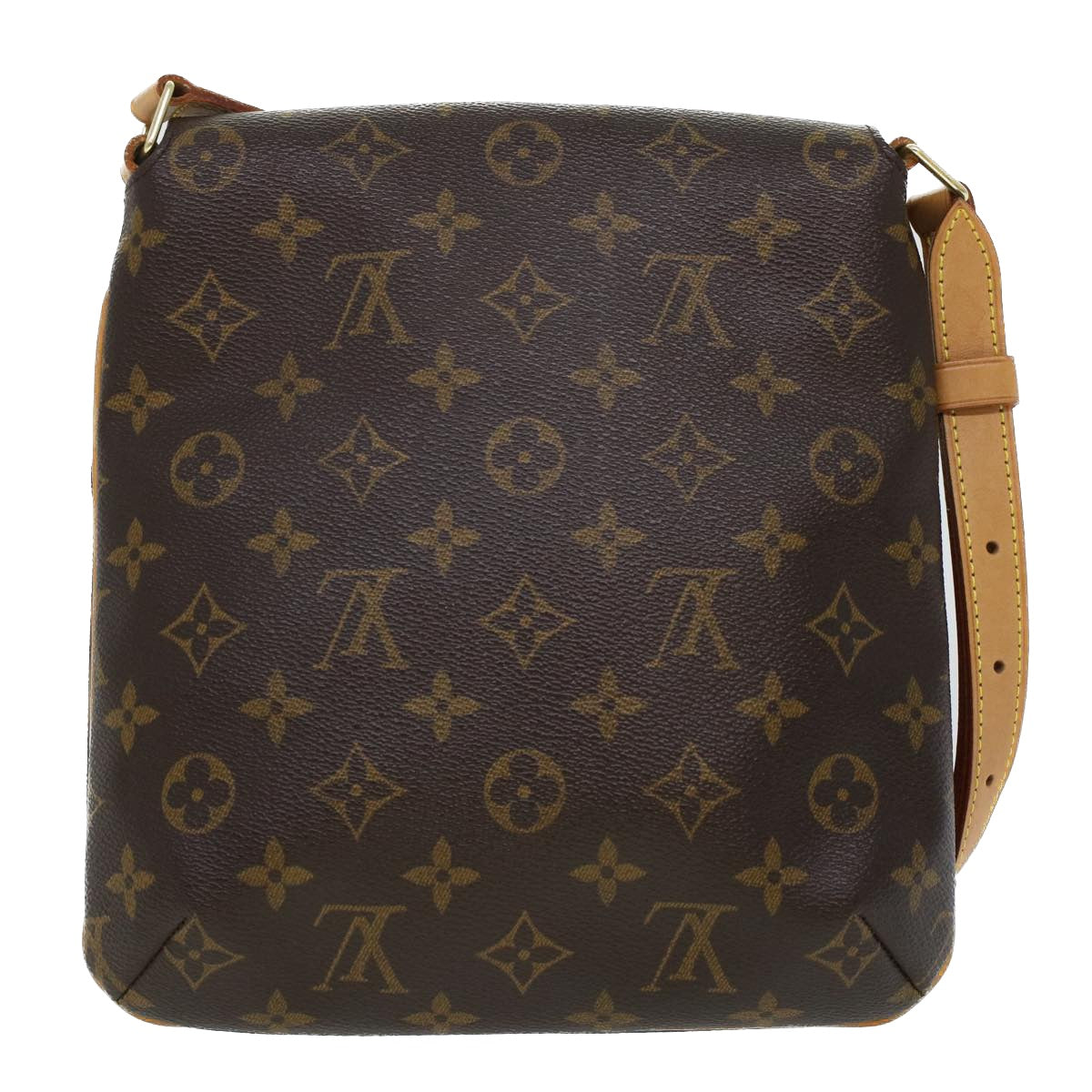 LOUIS VUITTON Monogram Musette Salsa Short Shoulder Bag M51258 LV Auth am4536 - 0