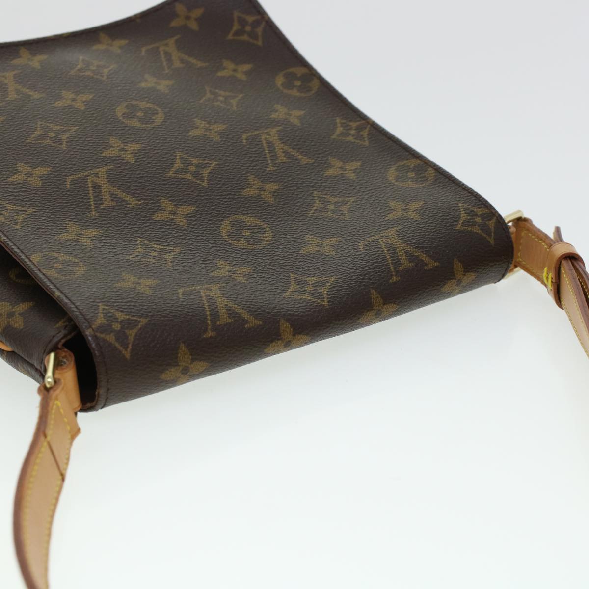 LOUIS VUITTON Monogram Musette Salsa Short Shoulder Bag M51258 LV Auth am4536