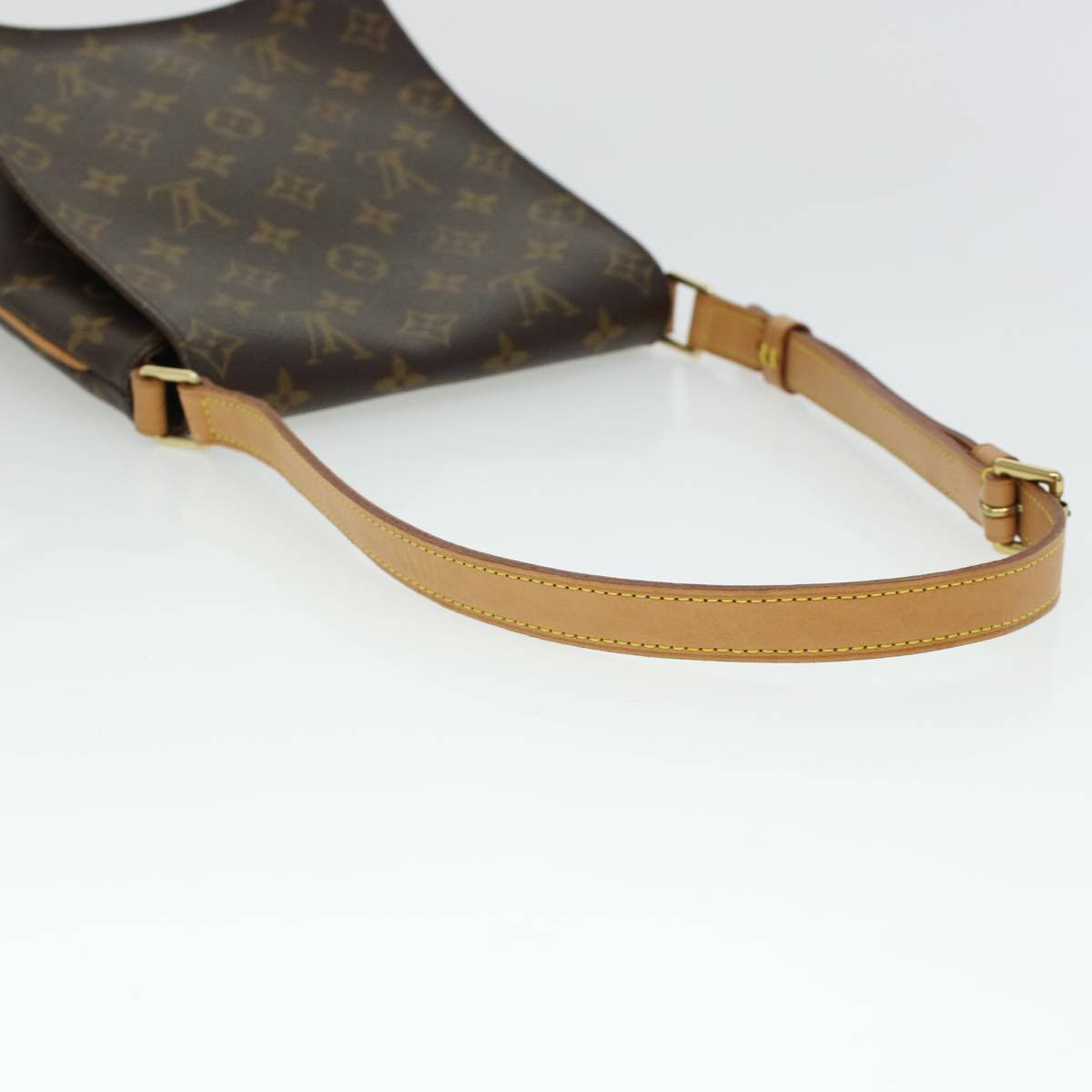 LOUIS VUITTON Monogram Musette Salsa Short Shoulder Bag M51258 LV Auth am4536