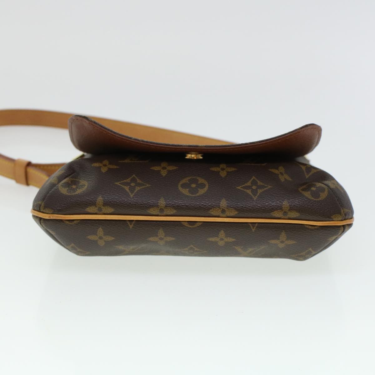 LOUIS VUITTON Monogram Musette Salsa Short Shoulder Bag M51258 LV Auth am4536