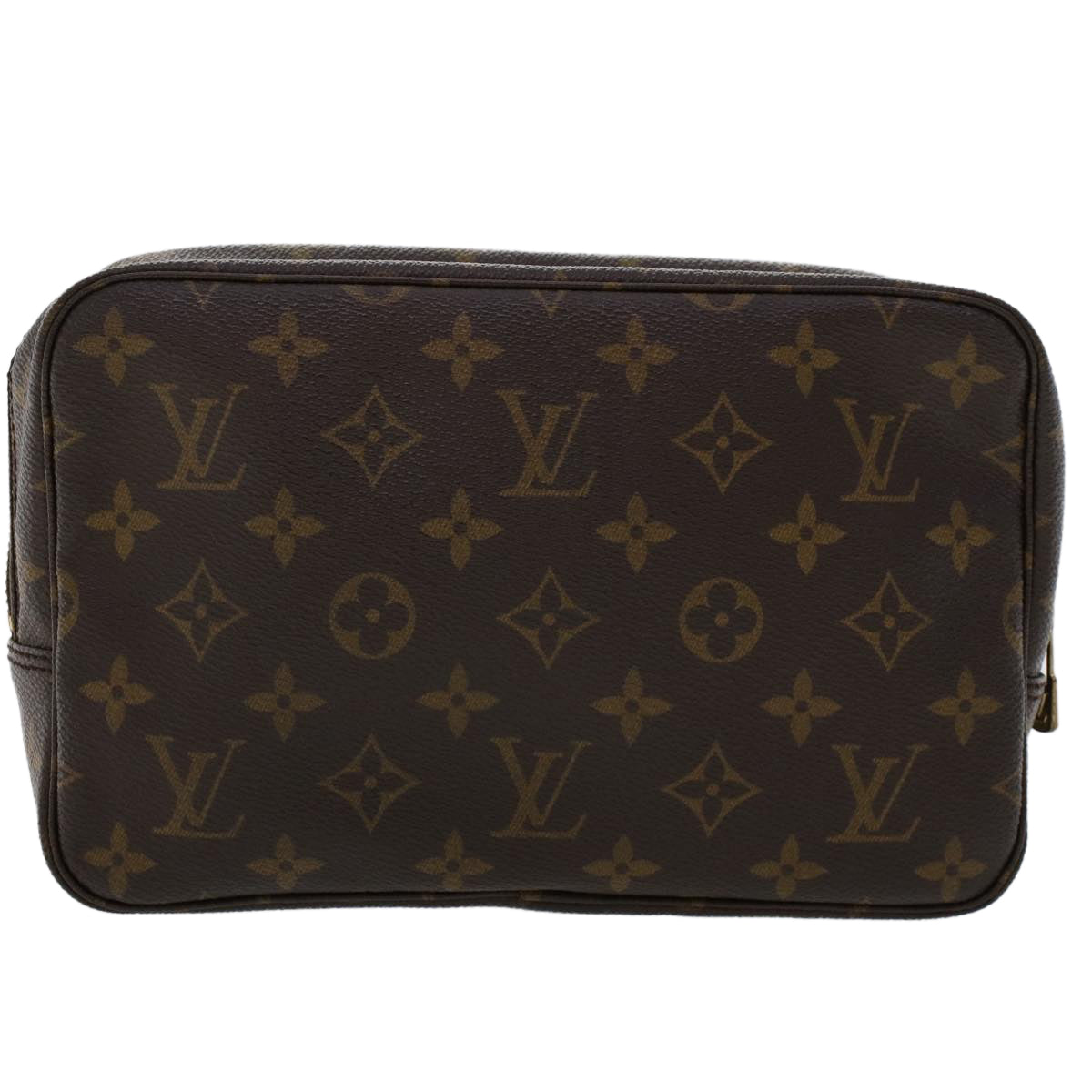 LOUIS VUITTON Monogram Trousse Toilette 23 Clutch Bag M47524 LV Auth am4550 - 0