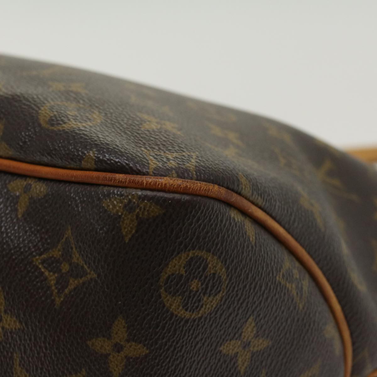 LOUIS VUITTON Monogram Delightful PM Shoulder Bag M50154 LV Auth am4591