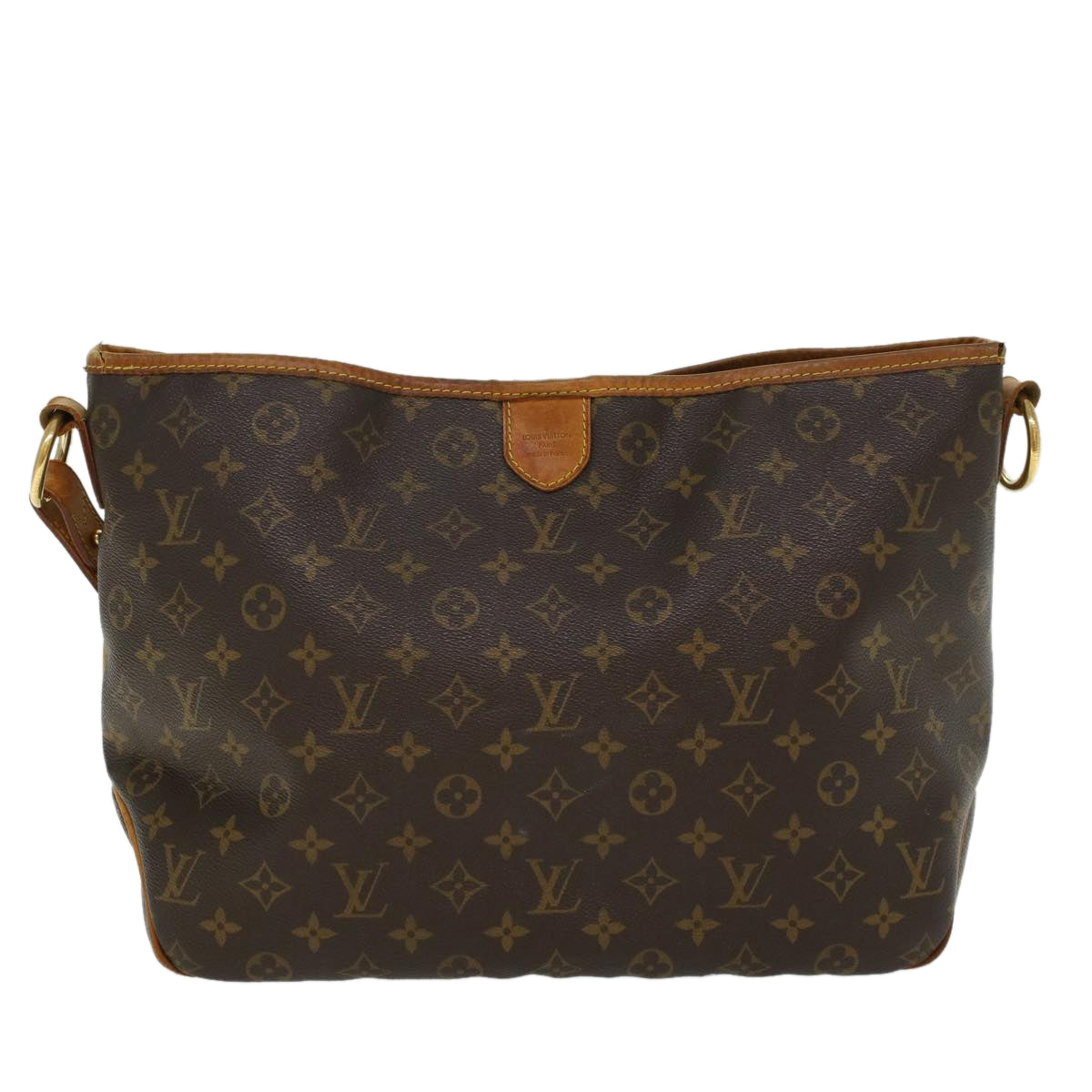 LOUIS VUITTON Monogram Delightful PM Shoulder Bag M50154 LV Auth am4591