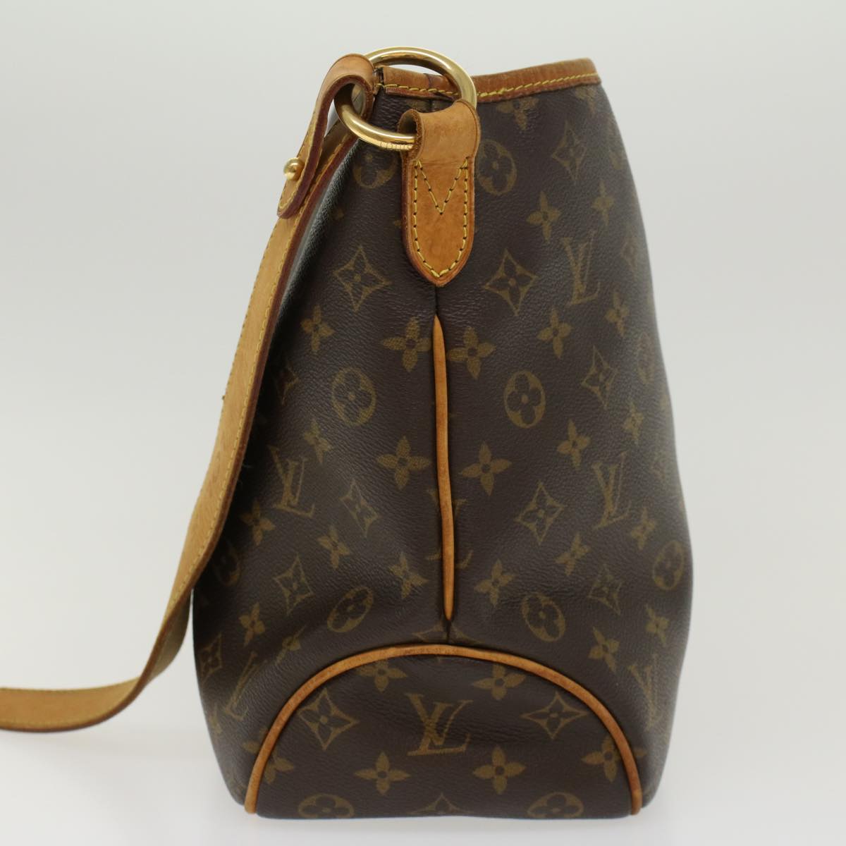 LOUIS VUITTON Monogram Delightful PM Shoulder Bag M50154 LV Auth am4591