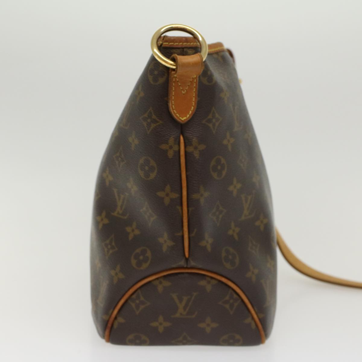 LOUIS VUITTON Monogram Delightful PM Shoulder Bag M50154 LV Auth am4591