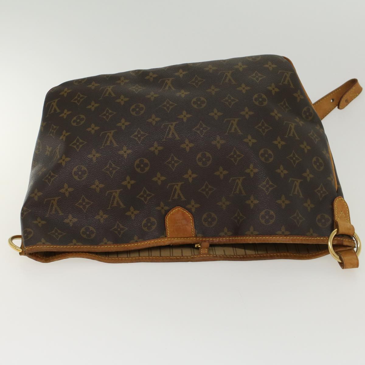 LOUIS VUITTON Monogram Delightful PM Shoulder Bag M50154 LV Auth am4591