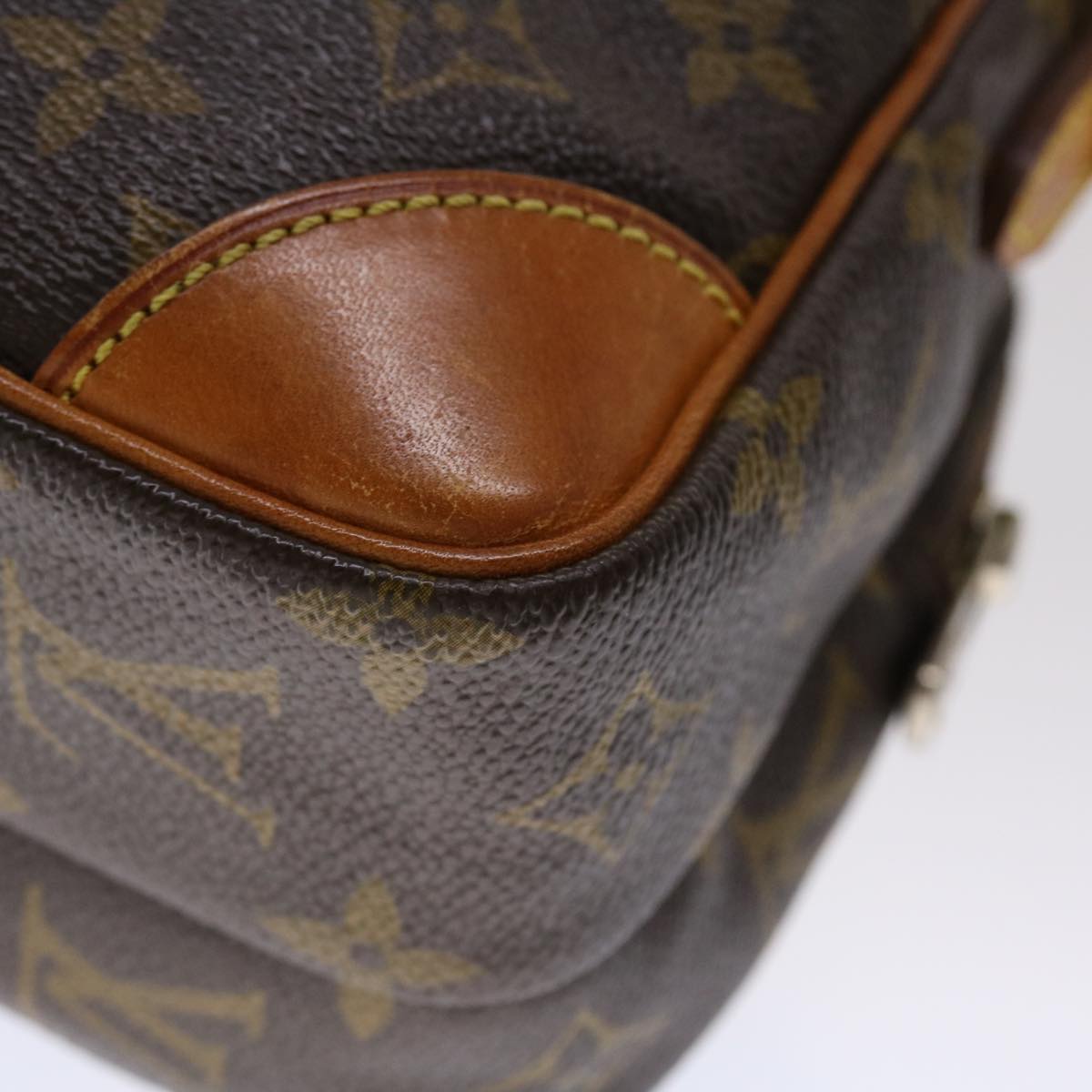 LOUIS VUITTON Monogram Amazon Shoulder Bag M45236 LV Auth am4616