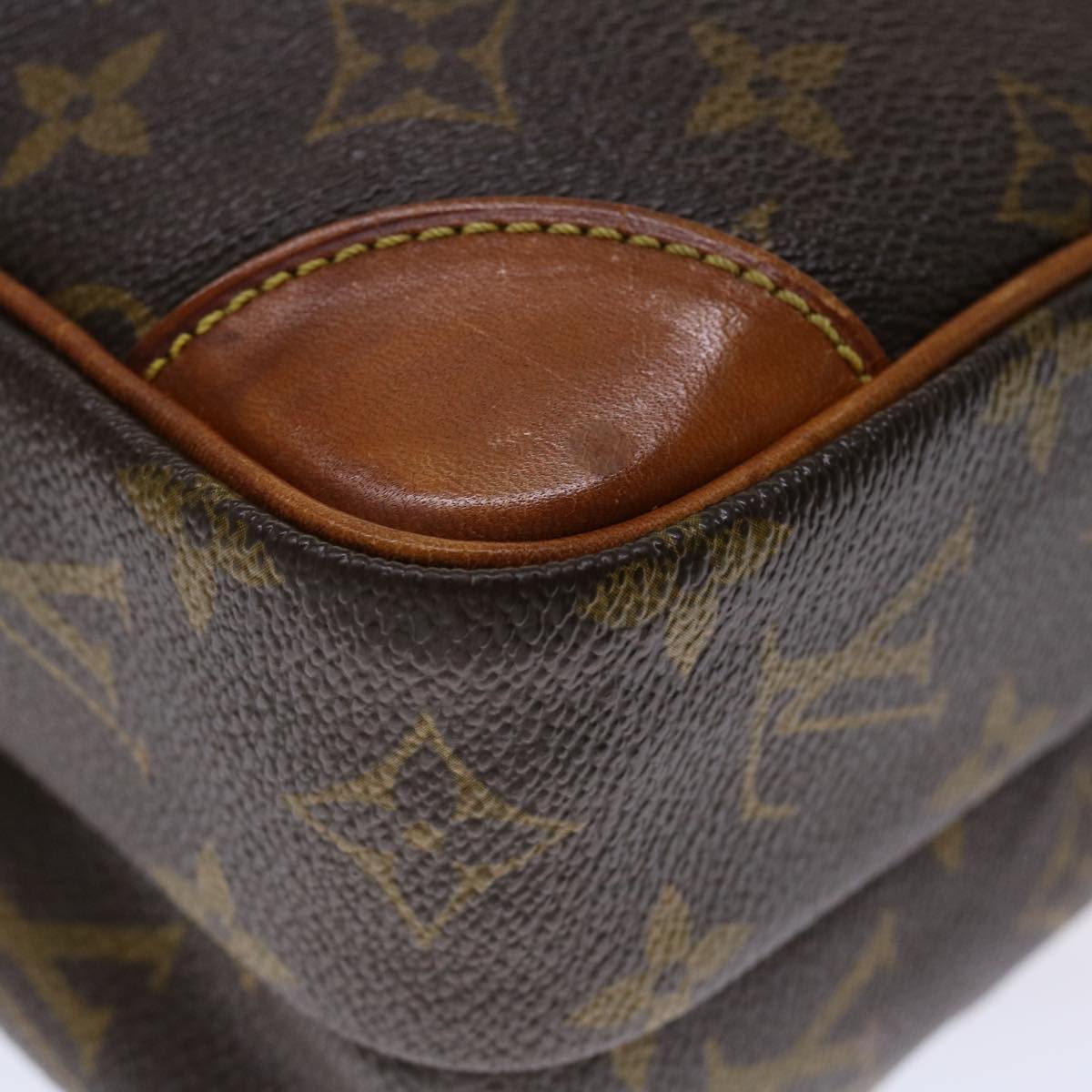 LOUIS VUITTON Monogram Amazon Shoulder Bag M45236 LV Auth am4616