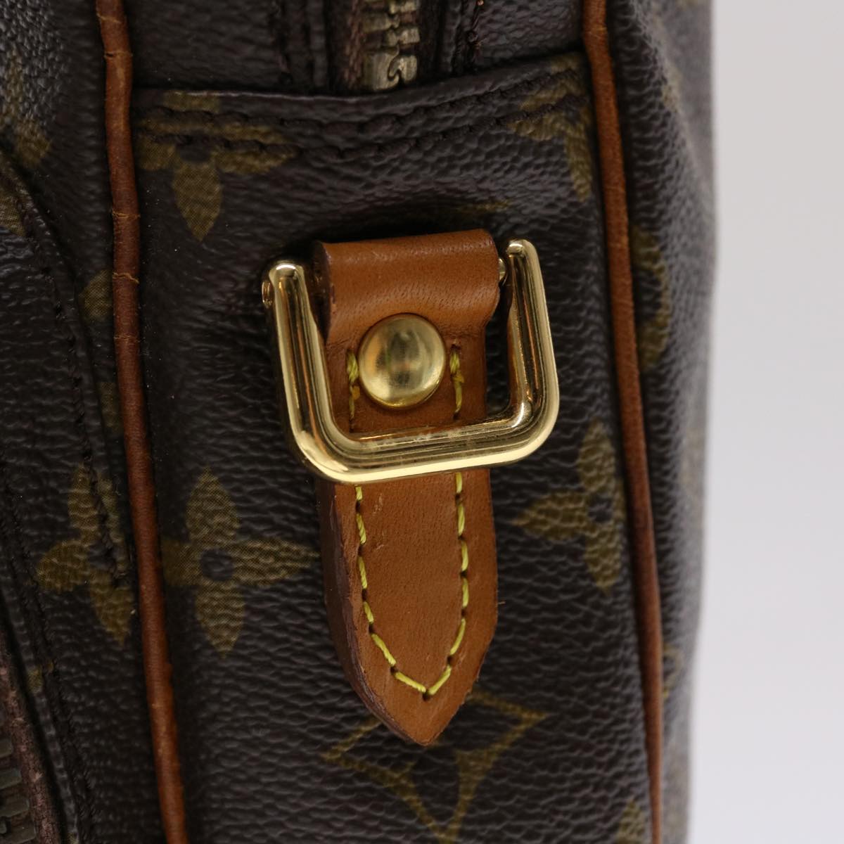 LOUIS VUITTON Monogram Amazon Shoulder Bag M45236 LV Auth am4616