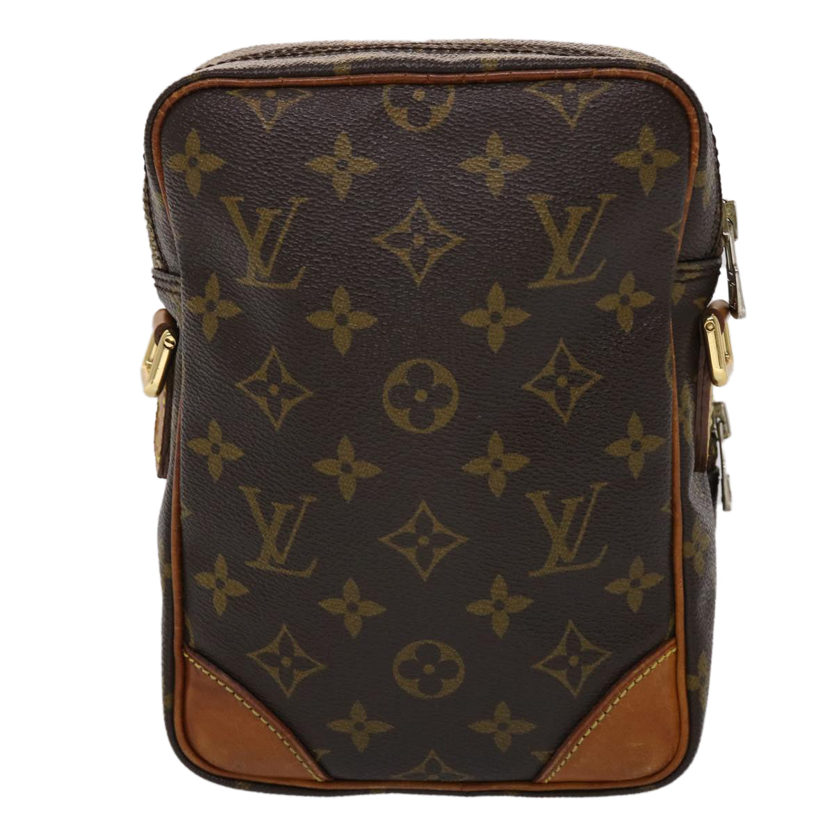 LOUIS VUITTON Monogram Amazon Shoulder Bag M45236 LV Auth am4616 - 0