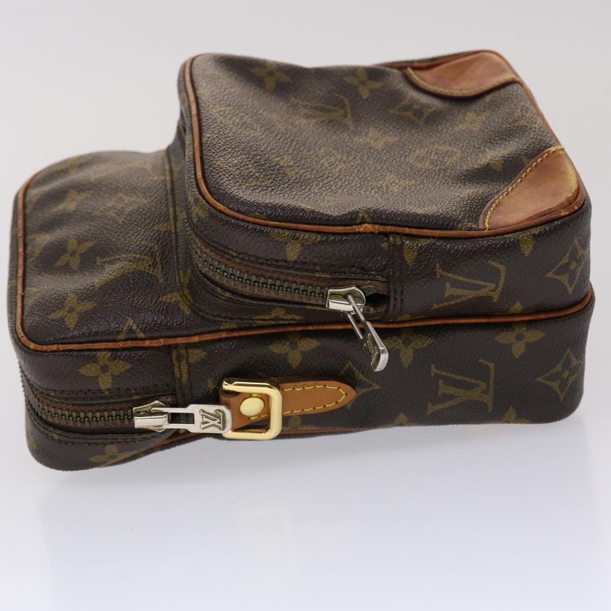 LOUIS VUITTON Monogram Amazon Shoulder Bag M45236 LV Auth am4616