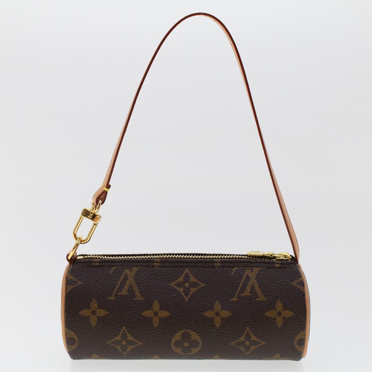 LOUIS VUITTON Monogram Papillon 30 Hand Bag M51385 LV Auth am4618