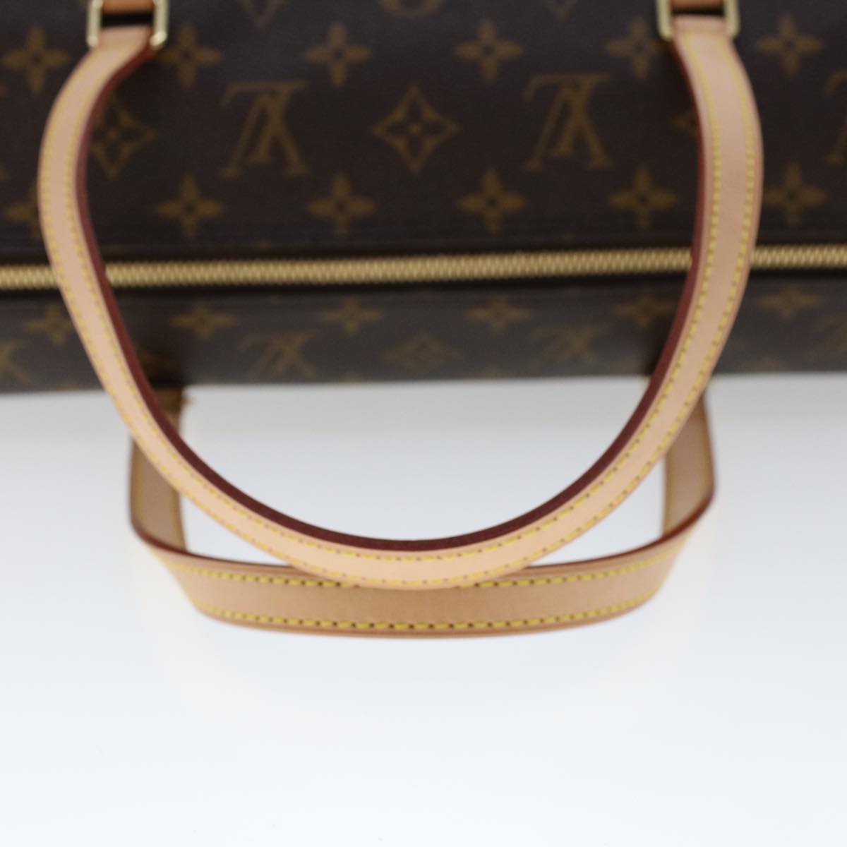 LOUIS VUITTON Monogram Papillon 30 Hand Bag M51385 LV Auth am4618