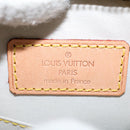 LOUIS VUITTON Monogram Mini Juliet PM Shoulder Bag Blue M92005 LV Auth am4662-20