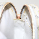 LOUIS VUITTON Monogram Mini Juliet PM Shoulder Bag Blue M92005 LV Auth am4662-21