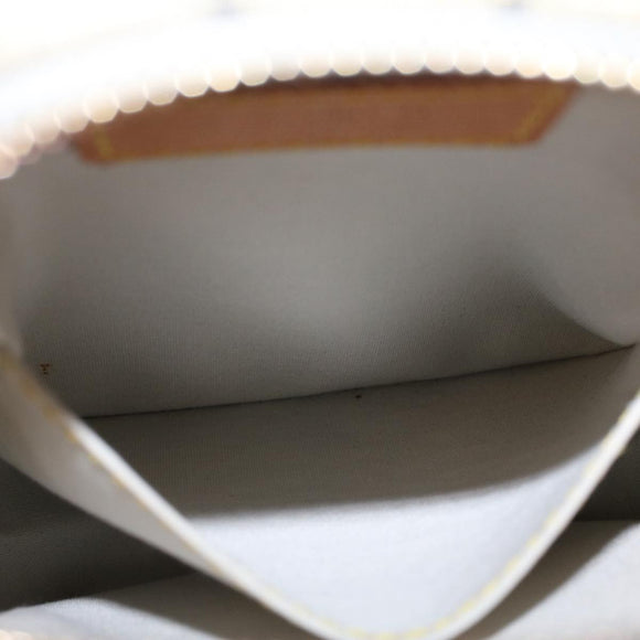 LOUIS VUITTON Monogram Mini Juliet PM Shoulder Bag Blue M92005 LV Auth am4662