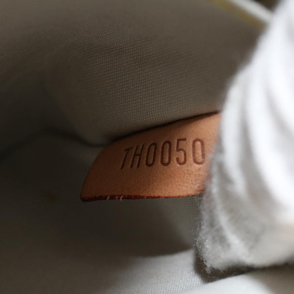 LOUIS VUITTON Monogram Mini Juliet PM Shoulder Bag Blue M92005 LV Auth am4662